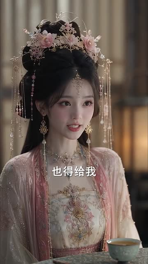 世子妃她只想搞钱(70集) 世子妃她只想搞钱(70集)精彩短剧后续