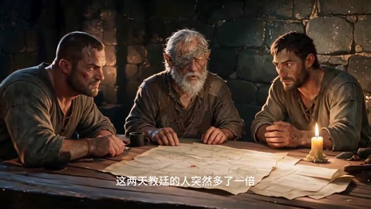 魔女的不死男友(35集) 魔女的不死男友(35集)爆款短剧抢先看