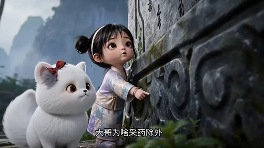 修仙界满级大佬，排队帮俺捡破烂（51集）高清无码免费看