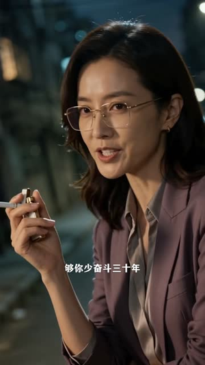 老板变成狗，我成了他妈妈（93集）好看上头的短剧