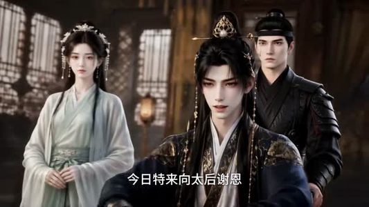 战神王妃和她的小娇夫(200集) 战神王妃和她的小娇夫(200集)番茄短剧免费看
