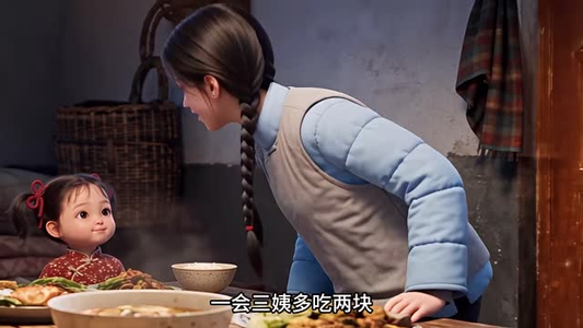 农村兽神，带全家脱贫吃肉第4季（170集）短剧解说热门