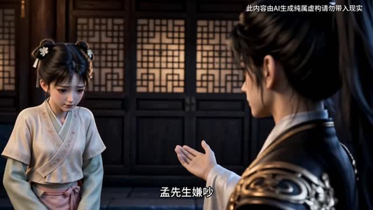 寒门父子,携手踏锦绣仕途第1季(213集) 寒门父子,携手踏锦绣仕途第1季(213集)热播短剧来袭