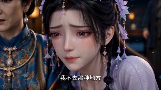 细雨如春,替嫁得良缘(75集) 细雨如春,替嫁得良缘(75集)最近很火的短剧