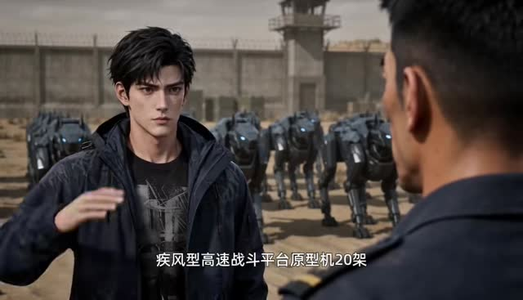 烬土拓疆:零界远征(113集) 烬土拓疆:零界远征(113集)短剧推荐分享