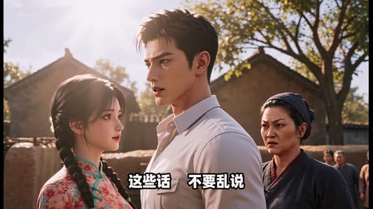 八零燃情：我不会再松开他的手（62集）精彩短剧看全集