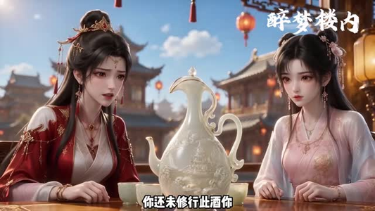自从变身正道仙子，模拟的我浪到飞起（156集）独家资源免费看