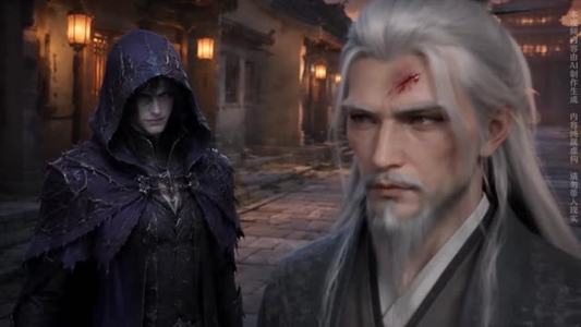 山海神纹：废灵觉醒第一季（28集）短剧全集大结局