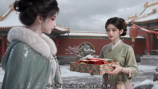 殿下，求你别宠我（69集）解说文案
