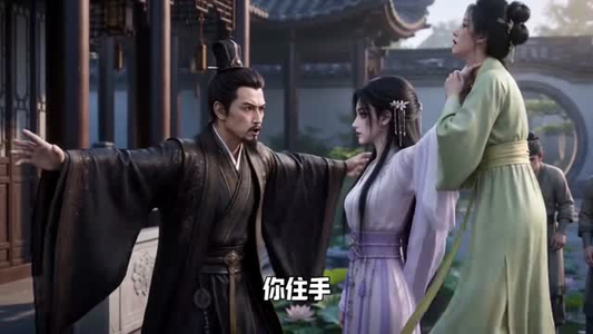 王妃她是丧尸王大结局（189集）热门短剧大全