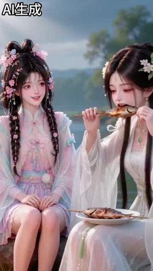 狐王大人，你家小青蛙又开始忽悠人了（96集）热门短剧分享