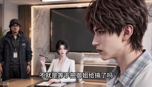 天塌了！网恋对象是兄弟姐姐第二季（100集）超好看短剧推荐