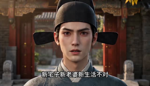 洪武苟长生第一季（256集）一口气看完