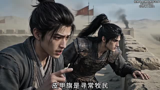 孤城照山河第一季（185集）最新上映免费看