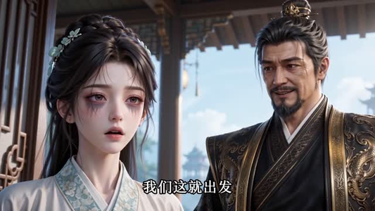 老六，我靠着无限读档成功活过了第一段剧情（207集）太好看了短剧