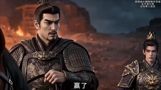 孤城照山河第二季（210集）小短剧抢先看