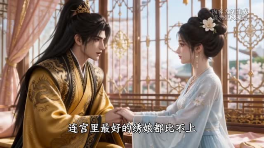 深宫重华录第2季（189集）热门短剧分享