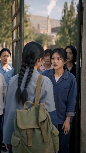 她生来野蛮无畏（59集）短剧片段分享