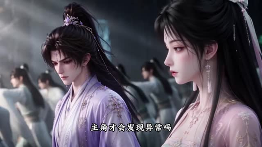 圣女枕星青云诡簿（176集）火爆热门短剧