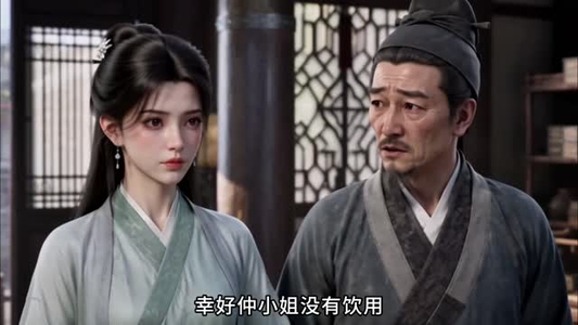 地府大佬穿成真千金,她巨沙雕第七季(157集) 地府大佬穿成真千金,她巨沙雕第七季(157集)看到了大结局