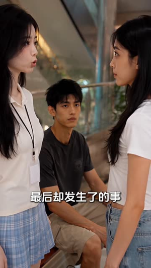 夏风捎来双向心动：再笨也要谈两次恋爱（111集）热播古装短剧