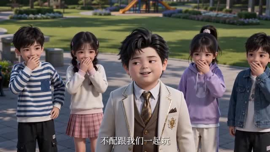 看不起保安，小铁拳来教你做人（67集）精彩连连免费看