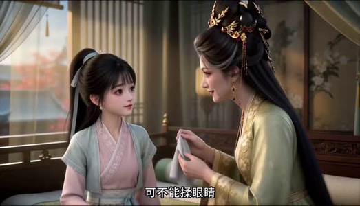 从丫鬟到贵女第二季（126集）UC网盘在线看