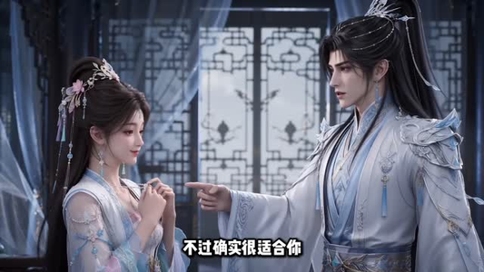夫君是条恶龙该怎么办一定要爱下去（130集）爱短剧爱追剧