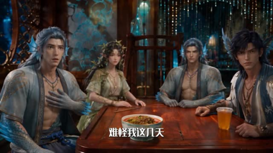 小船通异界,她卖汤粉一夜暴富了(62集) 小船通异界,她卖汤粉一夜暴富了(62集)最火短剧推荐