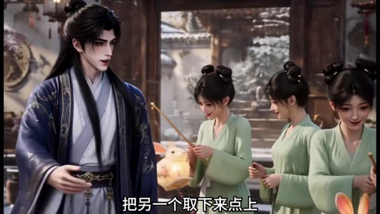 甜宝来了：空间萌宝两岁半带流放全家逆袭（162集）百度在线观看