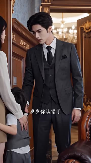 萌宝助攻:裴总你认错妈咪啦(82集) 萌宝助攻:裴总你认错妈咪啦(82集)精彩短剧天天看