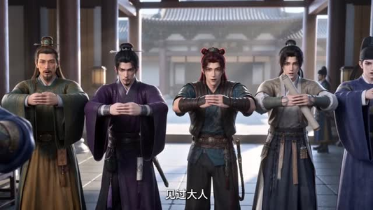 我一个贪官绑定勤政爱民系统(103集) 我一个贪官绑定勤政爱民系统(103集)短剧视频分享