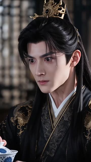 听我心声后速抱四爷腿(103集) 听我心声后速抱四爷腿(103集)热门短剧在线看