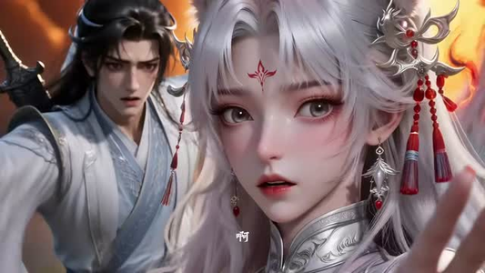 十万年咸鱼,一朝封神(25集) 十万年咸鱼,一朝封神(25集)短剧在线更新