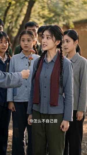 空间在手,搬空渣爹下乡做团宠(80集) 空间在手,搬空渣爹下乡做团宠(80集)红果免费短剧