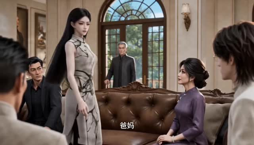 她连天道都不放在眼里第一季（56集）360网盘观看