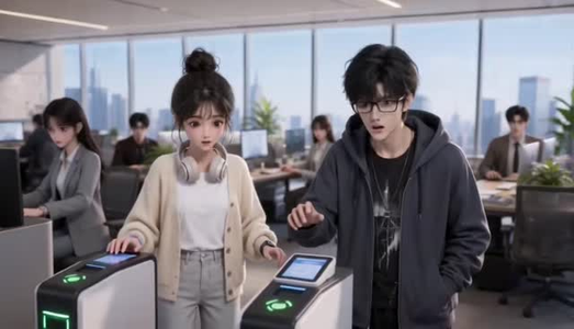 心动梨子第二季（99集）网络小短剧