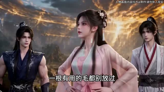 一把唢呐,带偏仙音宗(37集) 一把唢呐,带偏仙音宗(37集)短剧全集完整版