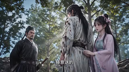 随身百宝箱第二季(66集) 随身百宝箱第二季(66集)推荐热门短剧
