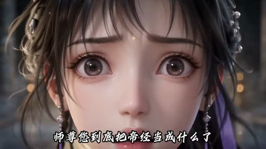 我都准帝巅峰了怎么还要收徒第一季（137集）短剧精彩片段
