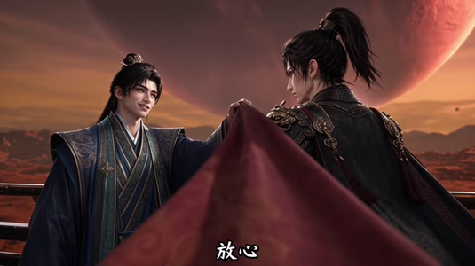 不朽仙秦!第四季(224集) 不朽仙秦!第四季(224集)最新短剧推荐