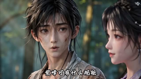 我都准帝巅峰了怎么还要收徒第一季(137集) 我都准帝巅峰了怎么还要收徒第一季(137集)男频短剧推荐