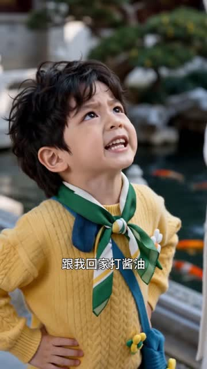 疯丫头与花薄少：六宝助功第二季（60集）免费看短剧