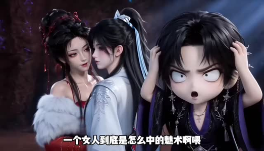 秋令夏行：双魂救赎（126集）免费看全集