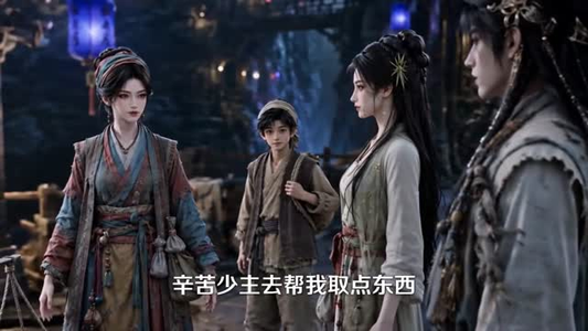 失忆女魔头被骗去打工了(60集) 失忆女魔头被骗去打工了(60集)短剧小说在线看
