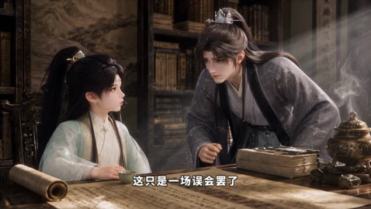 上青云,科举第二季(133集) 上青云,科举第二季(133集)热播短剧抢先看