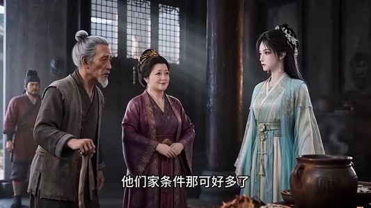 废土封妃(98集) 废土封妃(98集)全季一次看完