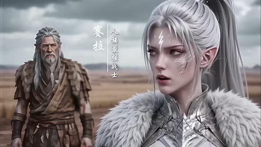 异星种田王（53集）爱短剧爱追剧