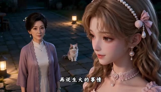超甜!顶流们私下都在rua我（109集）精彩短剧上线