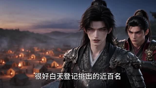 乱世每天一份拼好饭,我被迫黄袍加身(第一季下)(301集) 乱世每天一份拼好饭,我被迫黄袍加身(第一季下)(301集)火爆短剧抢先看